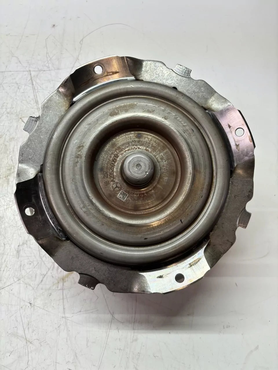 Convertidor de par Mercedes-Benz GLE W166 3.0 350d OM642.826 642.826 A2052500502