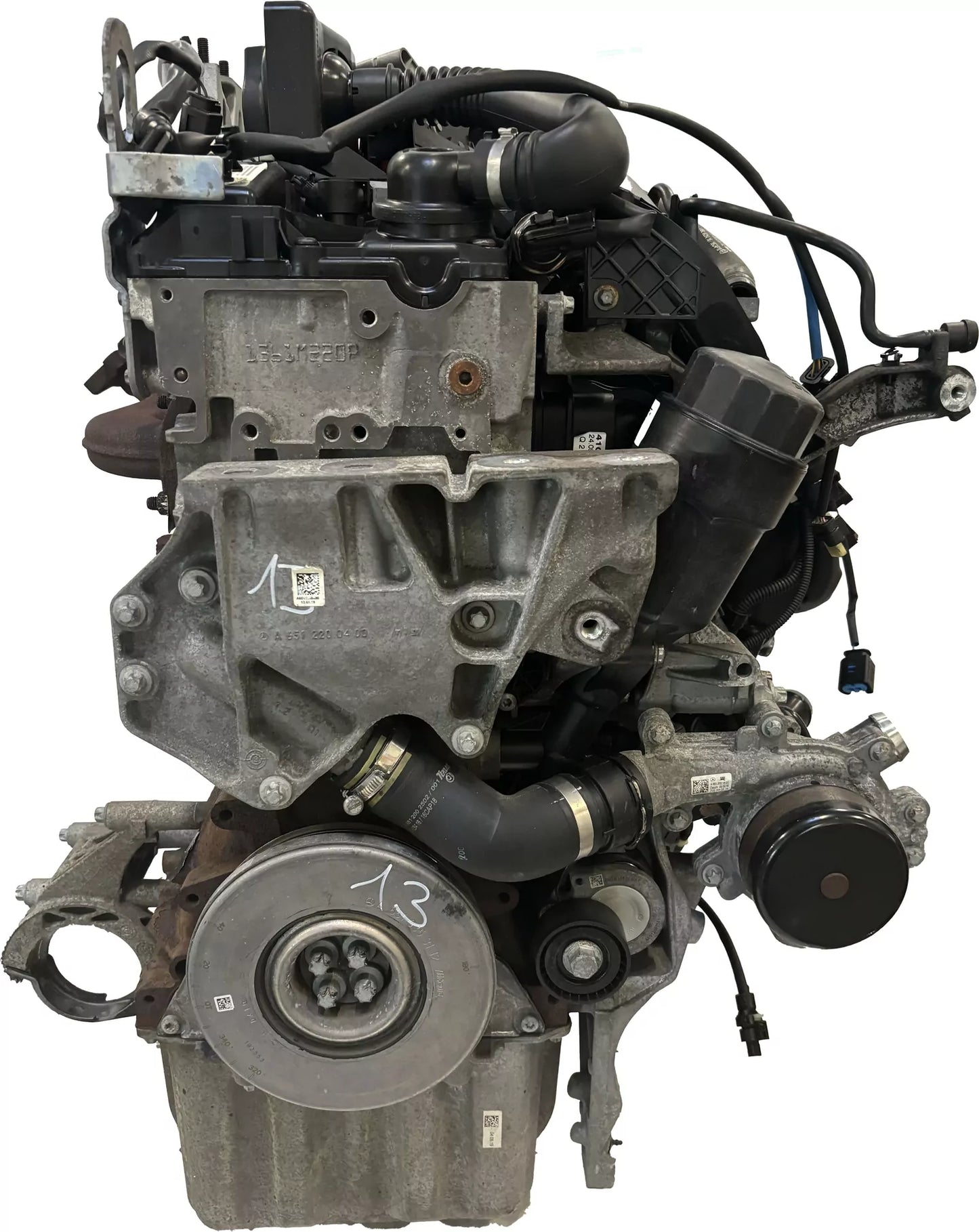 Motor Mercedes-Benz Sprinter B910 2.2 CDI OM651.958 OM651 651.958 A6510104919