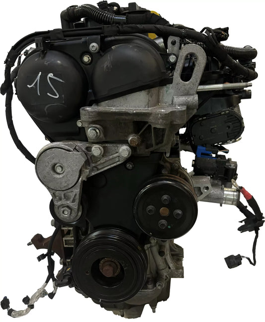 Motor Ford Fiesta VI 1.6 ST JTJB C1BG-6006-ZB