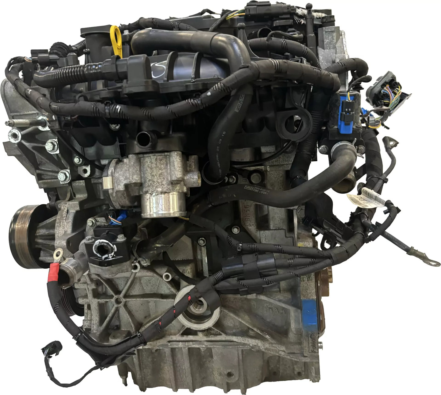 Motor Ford Fiesta VI 1.6 ST JTJB C1BG-6006-ZB
