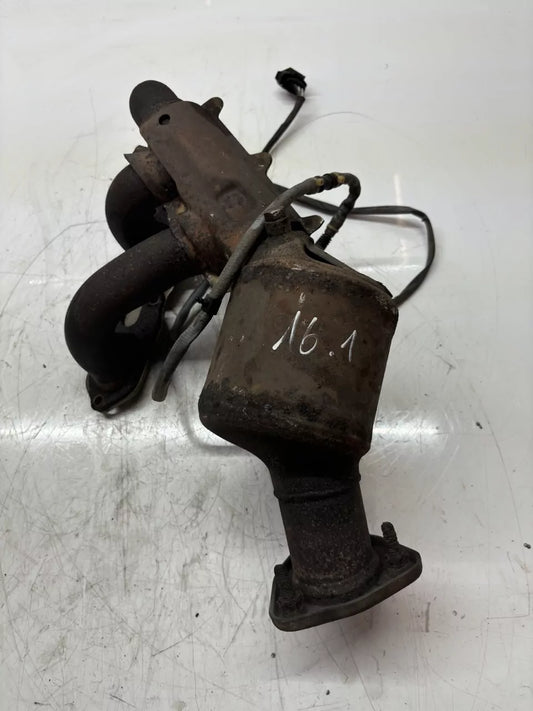 Catalizador Porsche Boxster 987 3.4 gasolina M97.21 98711310805
