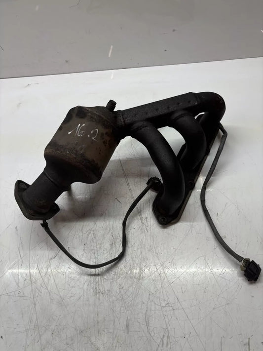 Catalizador Porsche Boxster 987 3.4 gasolina M97.21 98711310705