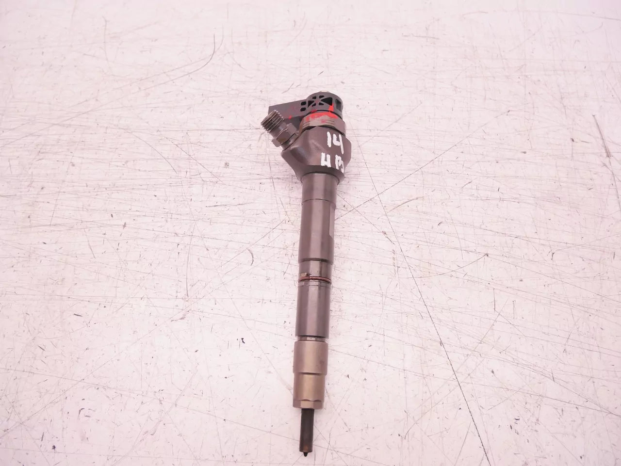 Boquilla de inyección Seat Leon 1.6 TDI CLHA CLH 04L130277G 0445110477