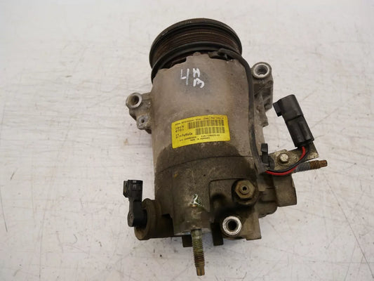 Compresor de aire acondicionado Ford Fiesta 6 CB1 1.0 EcoBoost SFJC C1B1-19D629-AH