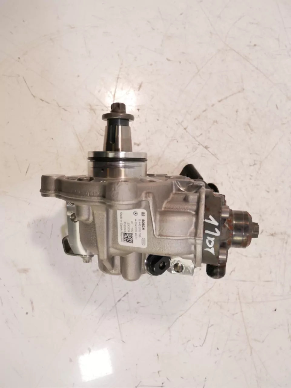 Bomba de alta presión Mercedes-Benz 2.0 654.920 OM654.920 A6540704601 0445010796