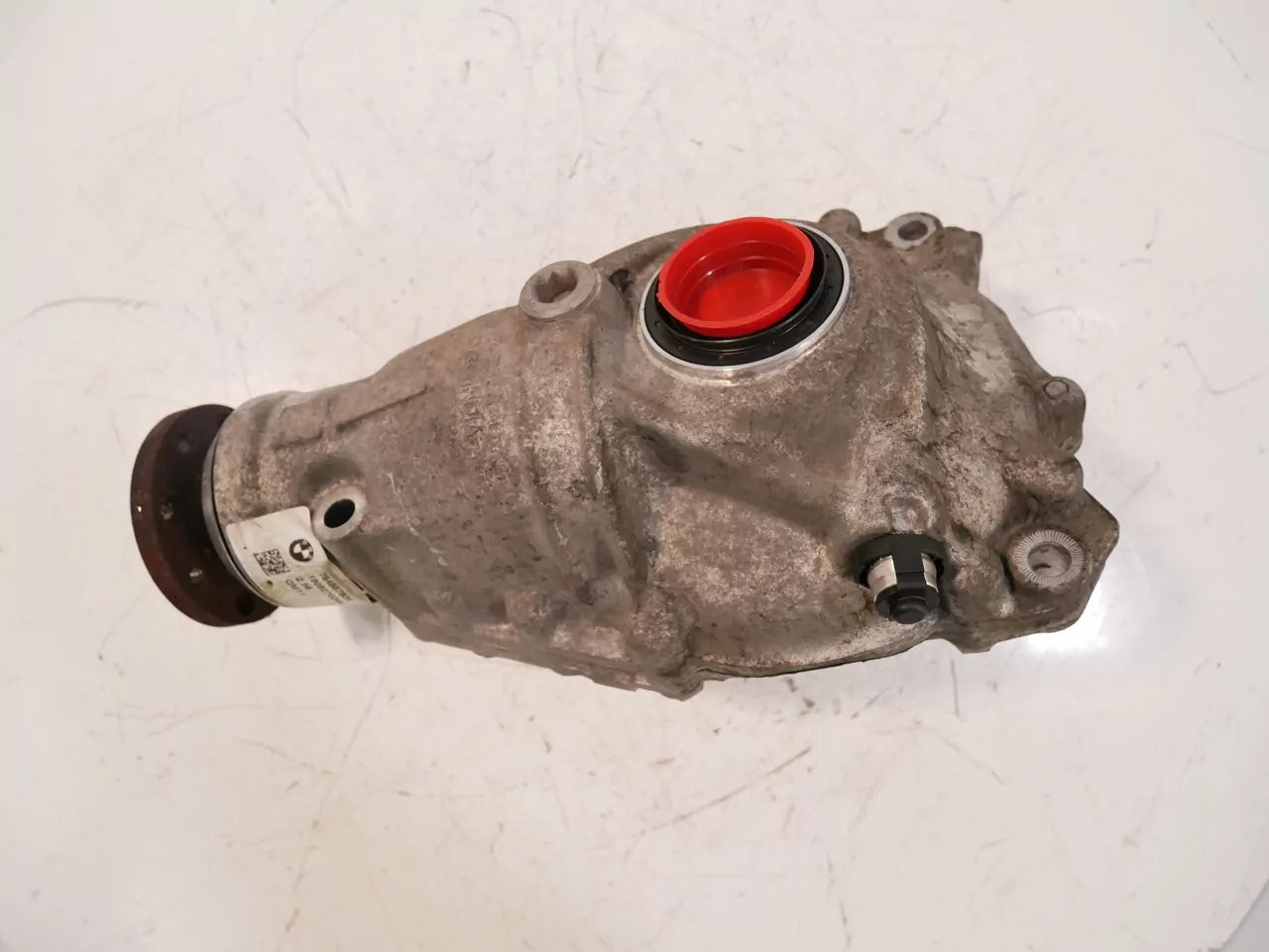Diferencial BMW Serie 7 G11 3.0 740 d Ld xDrive B57D30B B57 7648878