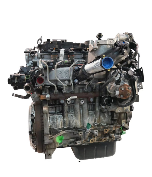 Motor Peugeot Citroen C3 C4 208 308 1,6 BlueHDi BHY DV6FD BH02 1614416880