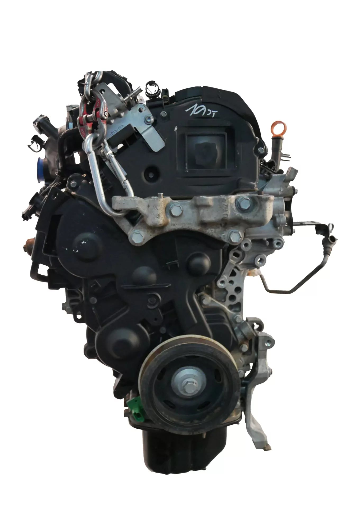 Motor Peugeot Citroen C3 C4 208 308 1,6 BlueHDi BHY DV6FD BH02 1614416880