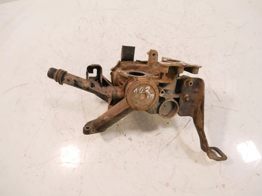 Válvula EGR Peugeot Citroen C3 C4 308 1,6 BlueHDi BHY DV6FD BH02 9807369980