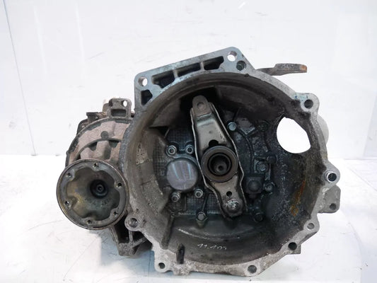 Caja de cambios manual Volkswagen Golf VI Passat 2.0 TDI CBDC CBD 0A4300045S KQM 5 velocidades