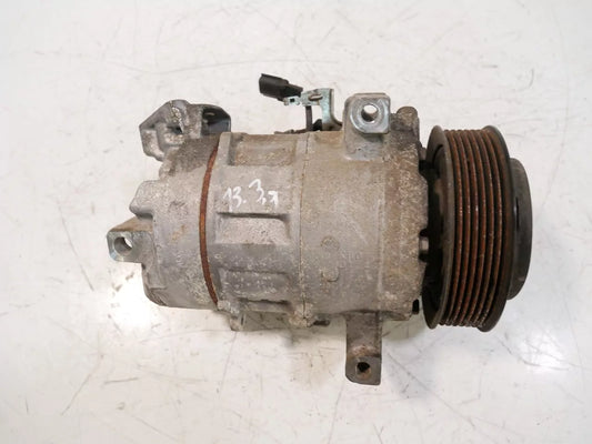 Compresor de aire acondicionado Nissan Qashqai J11 Mk2 1.6 dCi R9M414 R9M 92600-4EB1A
