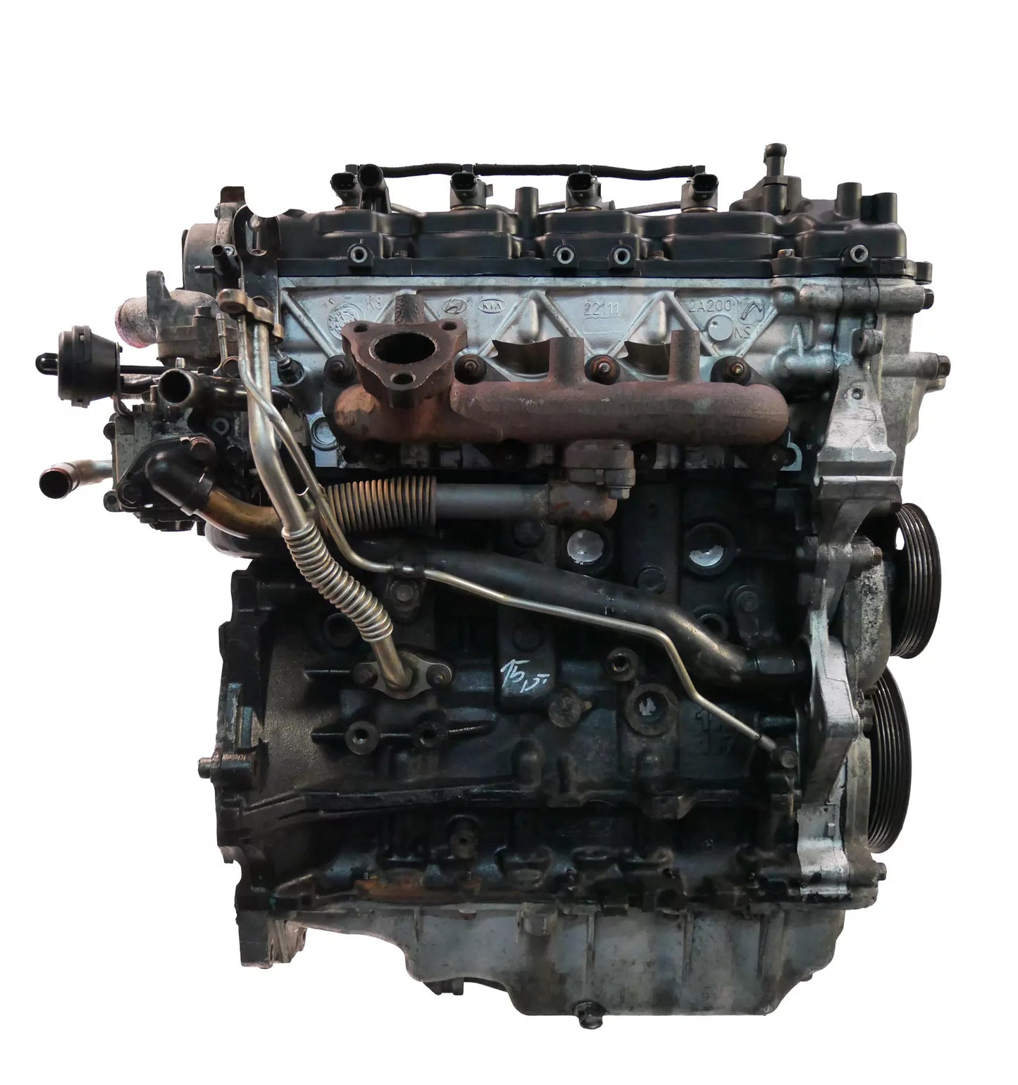 Motor Kia Optima FSGDS6B 1,7 CRDI Euro5 D4FD 190X12AH 00