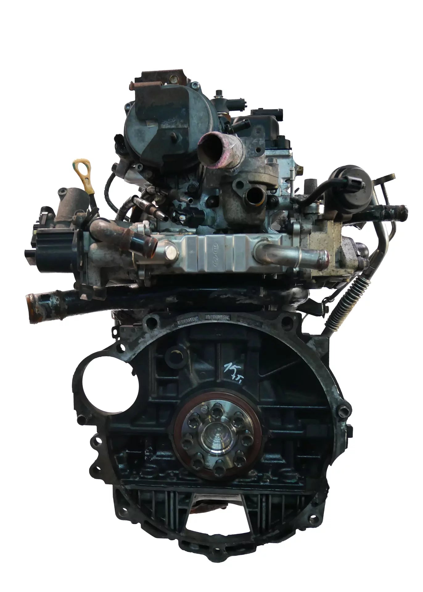 Motor Kia Optima FSGDS6B 1,7 CRDI Euro5 D4FD 190X12AH 00