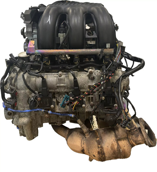 Motor Porsche Boxster 987 3.2 S gasolina M96.26 98710092601