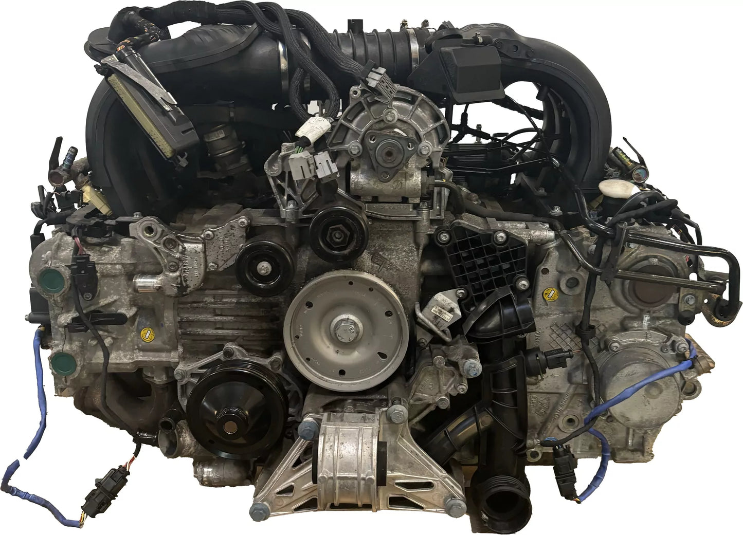 Motor Porsche Boxster 987 3.2 S gasolina M96.26 98710092601