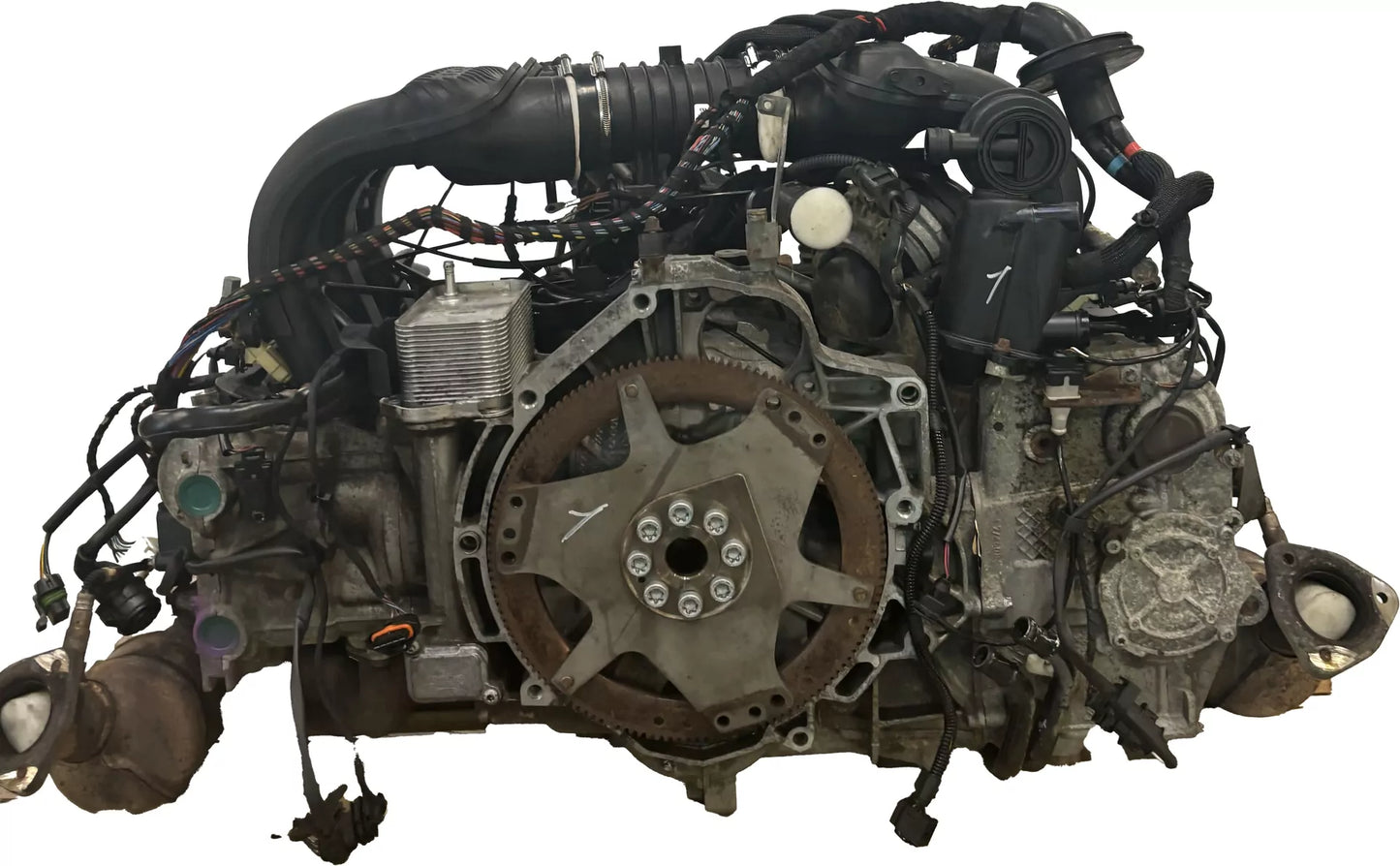 Motor Porsche Boxster 987 3.2 S gasolina M96.26 98710092601