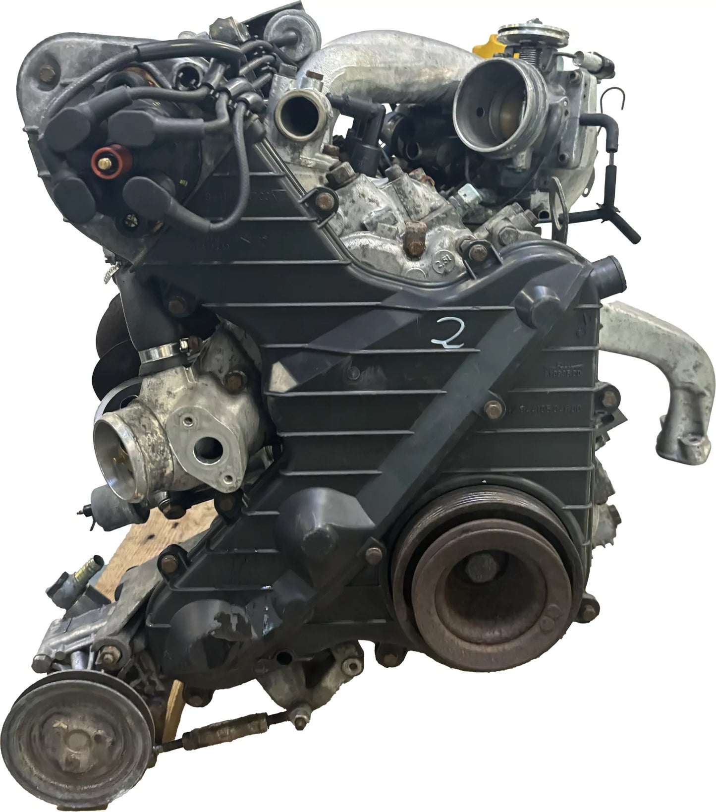 Motor Porsche 944 2.5 gasolina M44.05 M44 44.05 94410000037