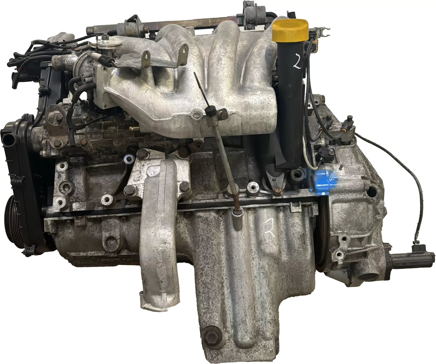 Motor Porsche 944 2.5 gasolina M44.05 M44 44.05 94410000037