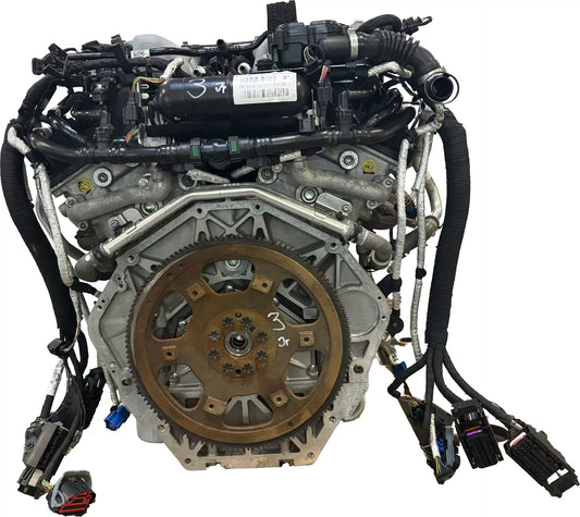 Motor Aston Martin DB11 Vantage 5.2 V12 AE31