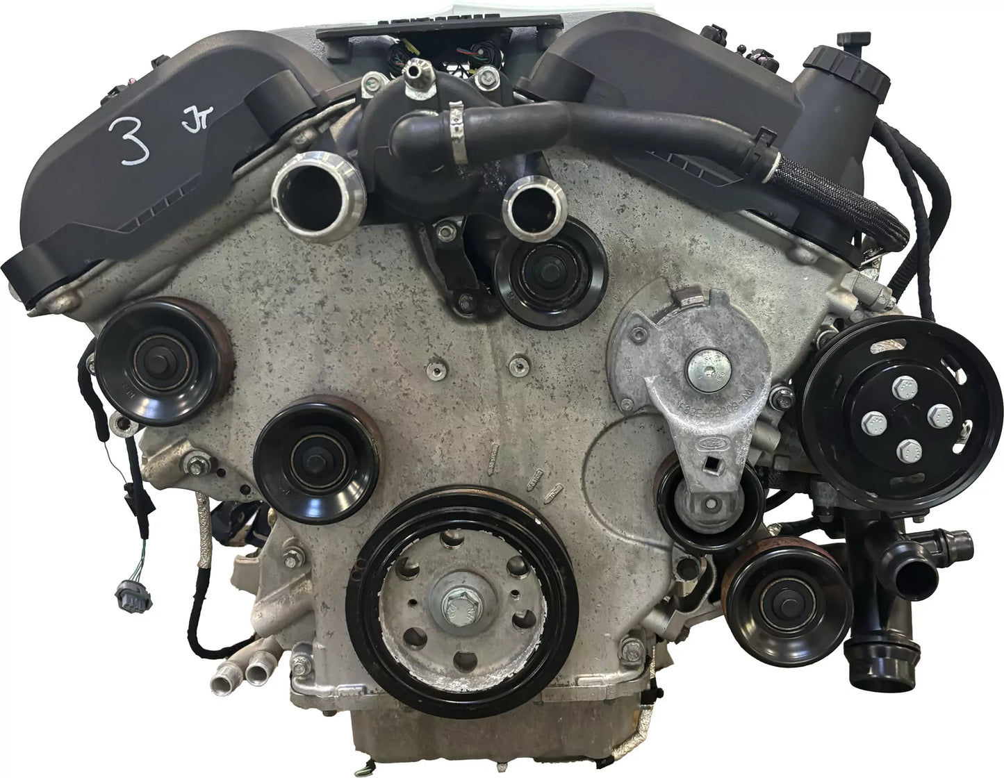 Motor Aston Martin DB11 Vantage 5.2 V12 AE31