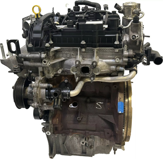 Motor Ford Fiesta VII HJ 1.0 EcoBoost M1JP C10FD0X J1BG-6006-LA