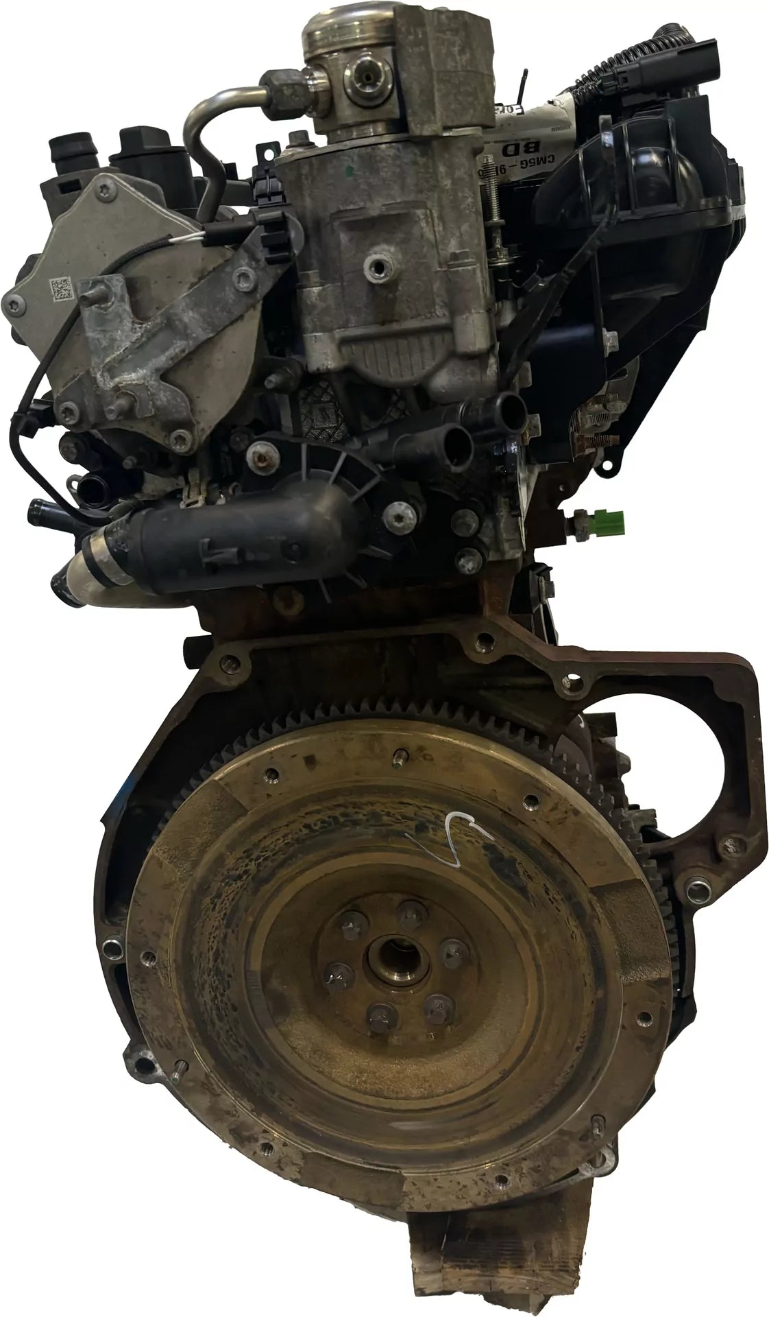 Motor Ford Fiesta VII HJ 1.0 EcoBoost M1JP C10FD0X J1BG-6006-LA