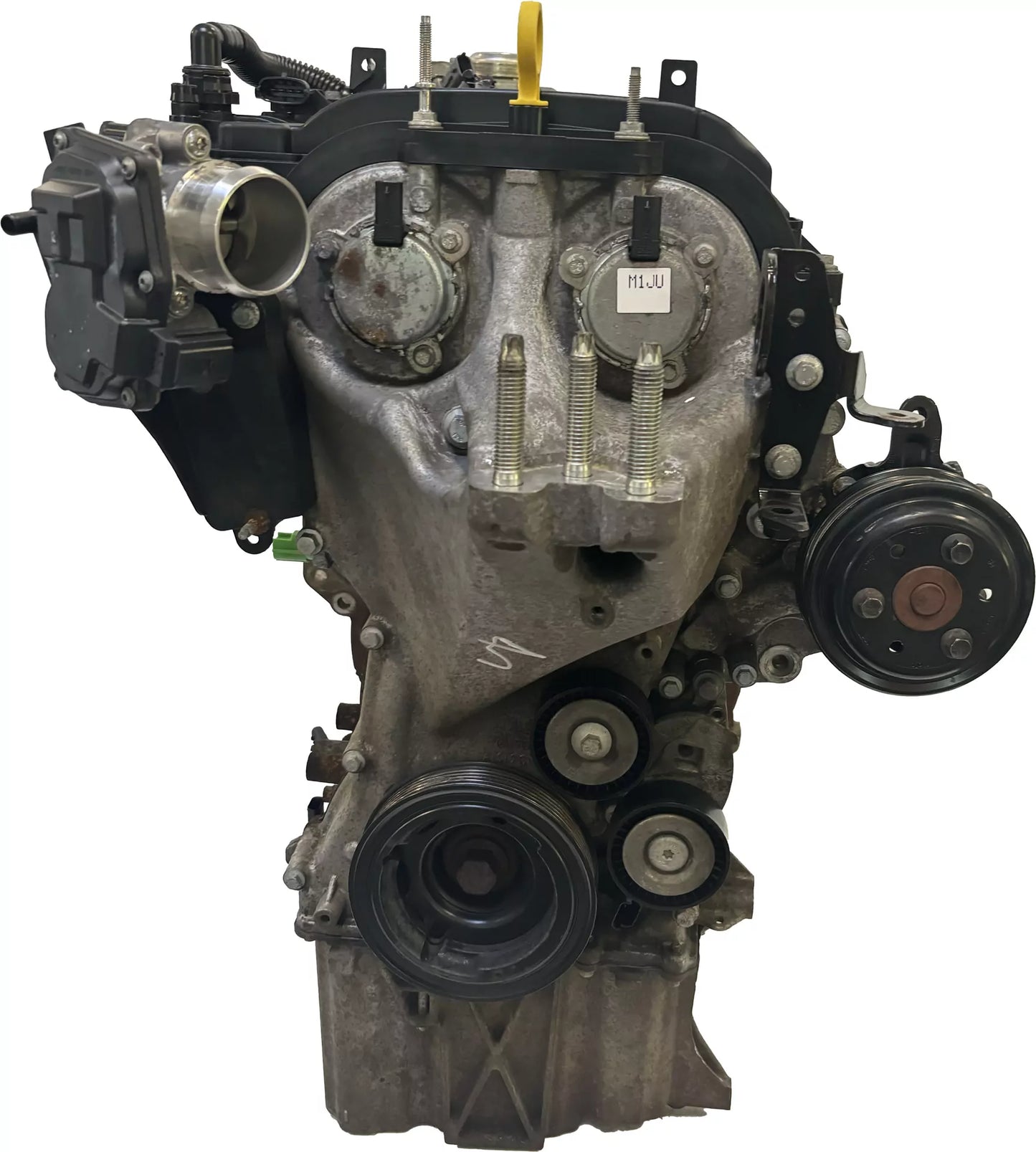 Motor Ford Fiesta VII HJ 1.0 EcoBoost M1JP C10FD0X J1BG-6006-LA