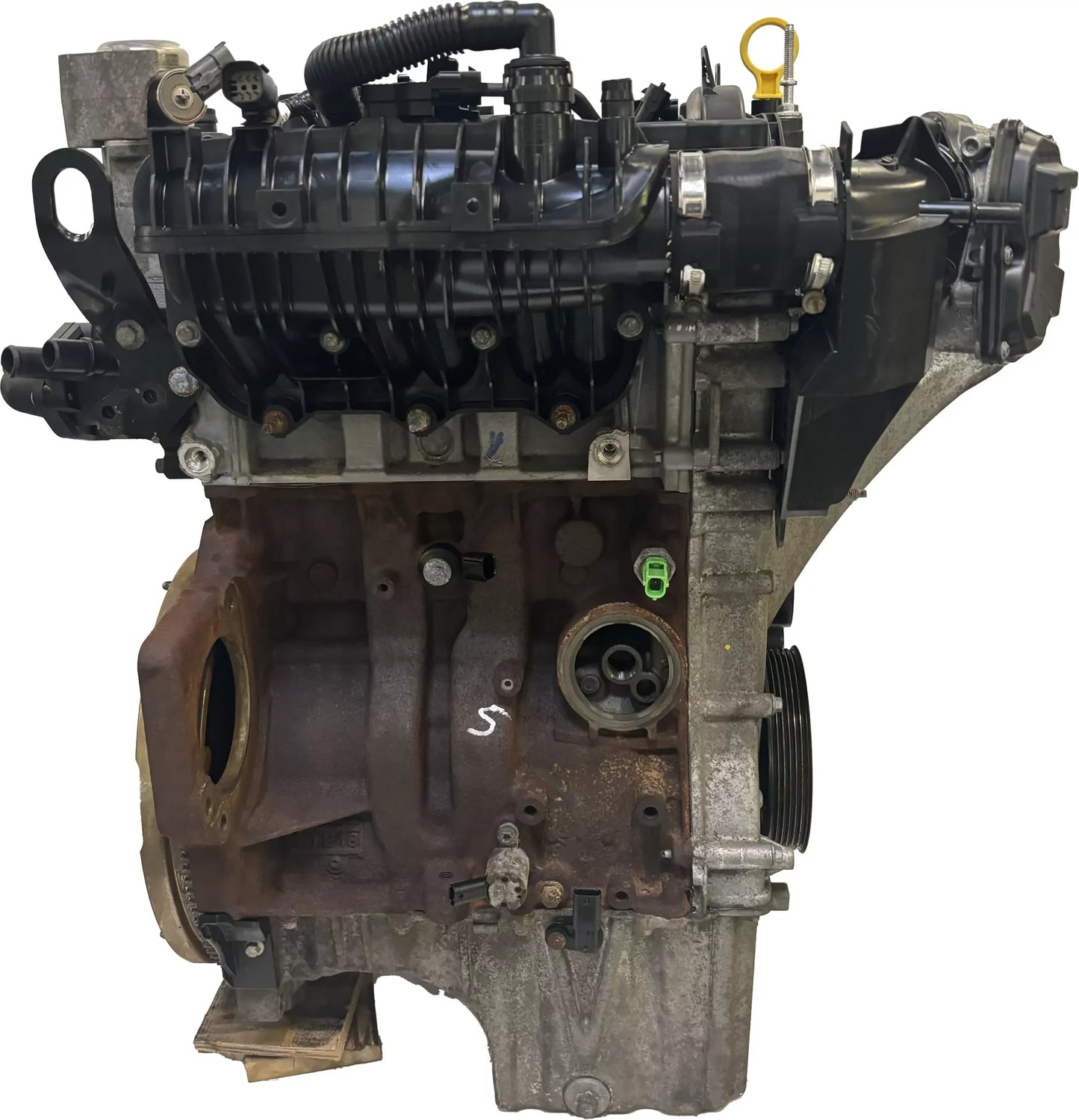 Motor Ford Fiesta VII HJ 1.0 EcoBoost M1JP C10FD0X J1BG-6006-LA