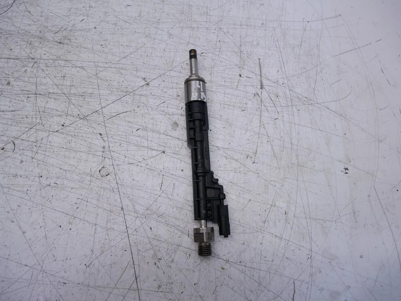 Inyector boquilla de inyección BMW Serie 1 F20 F21 3.0 135 i N55B30A N55 7639994