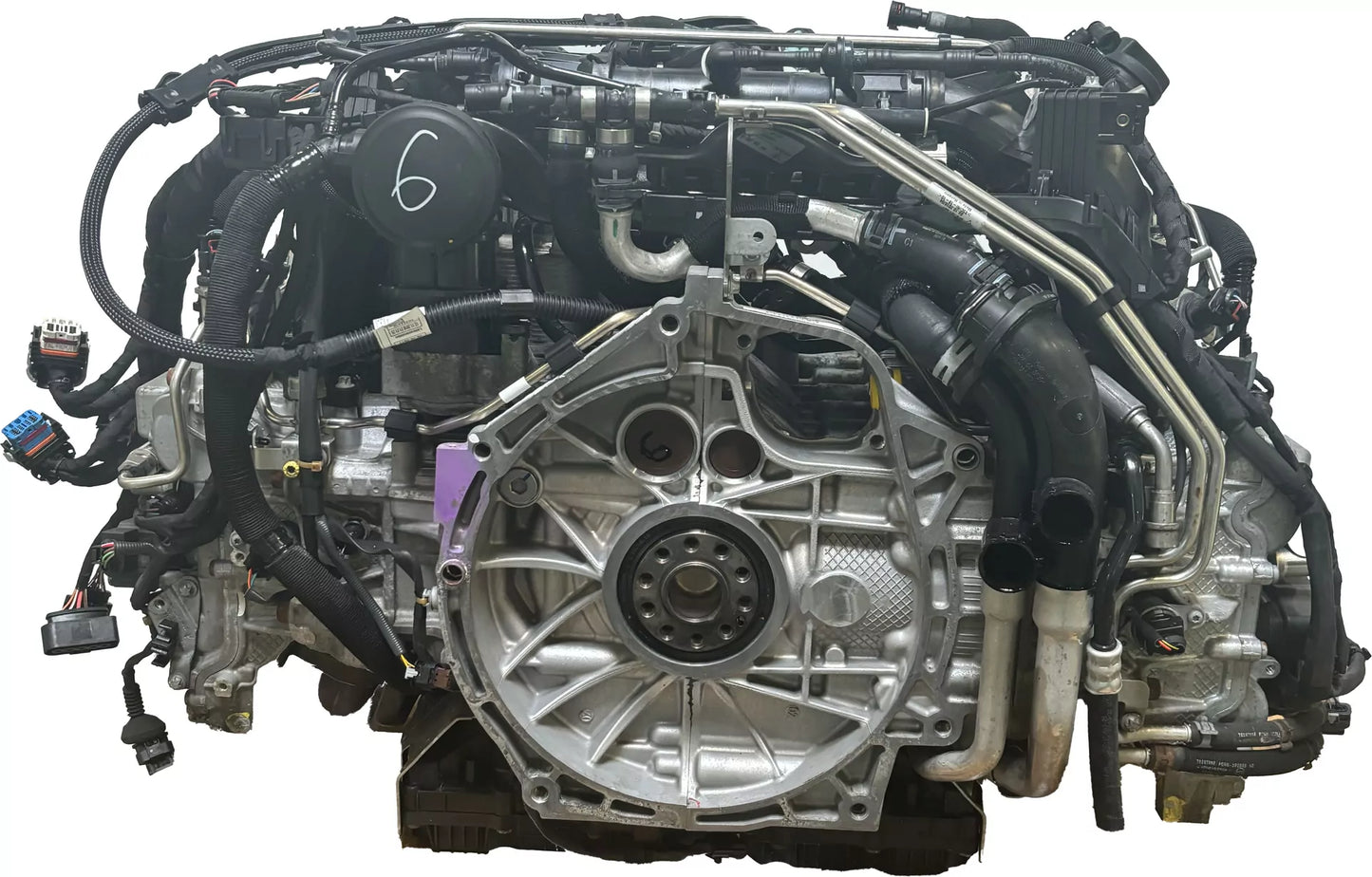 Motor Porsche 911 Carrera 4S 3.0 gasolina DKKA 9A210093013