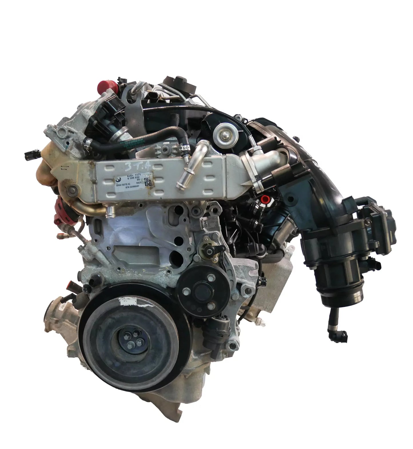 Motor BMW Serie 5 Touring G31 3.0 530 d xDrive B57D30A B57 11002473237