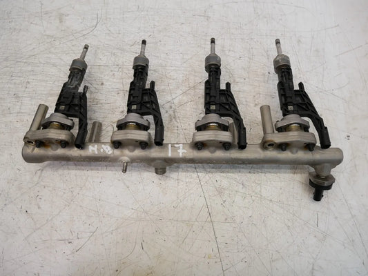 Riel inyector BMW Mini F56 F57 F54 F60 2.0 i B48A20B B48 8665633