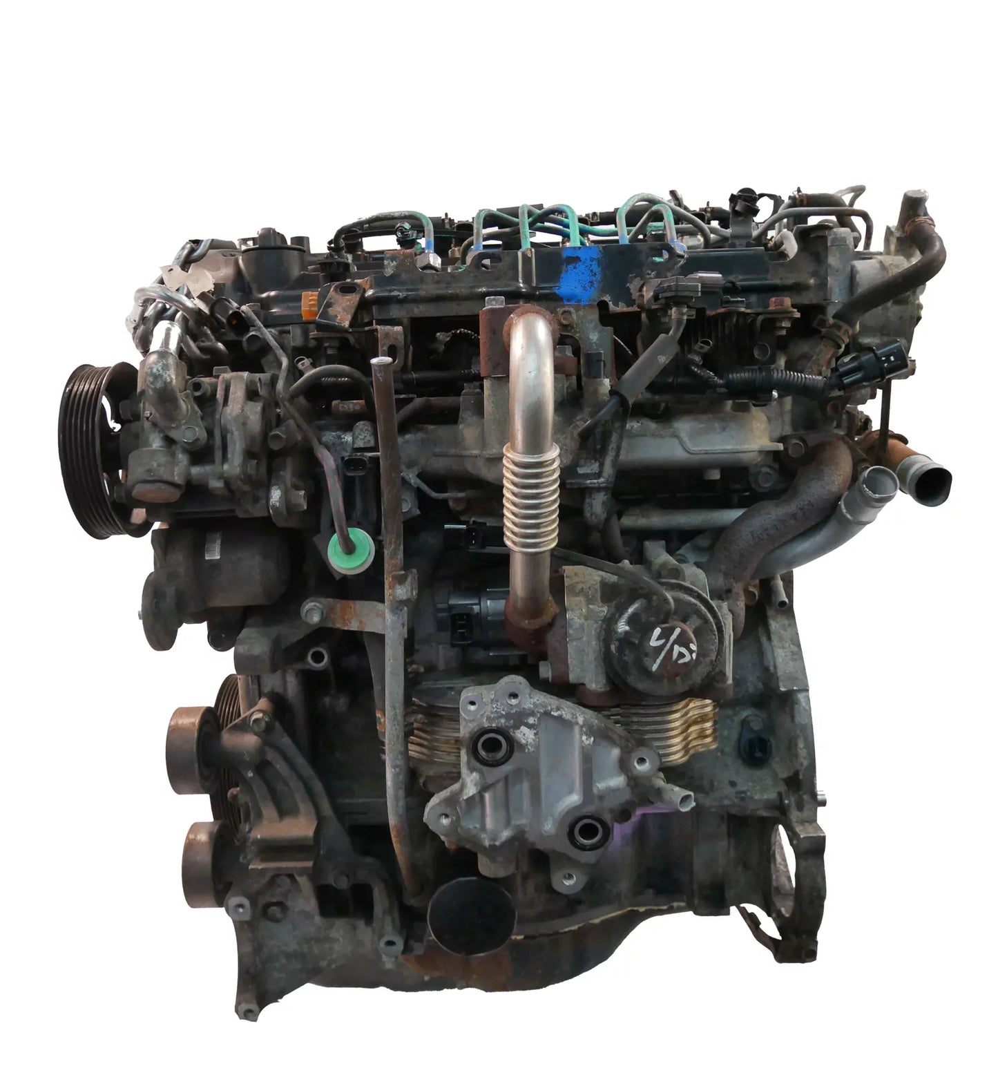 Motor Mitsubishi Outlander MK2 2,2 Di-D 4WD Diesel 4N14 1000C809