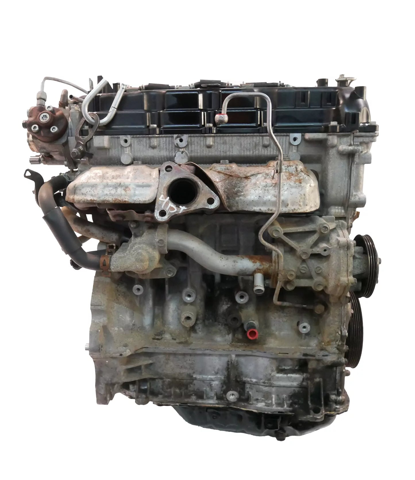 Motor Mitsubishi Outlander MK2 2,2 Di-D 4WD Diesel 4N14 1000C809