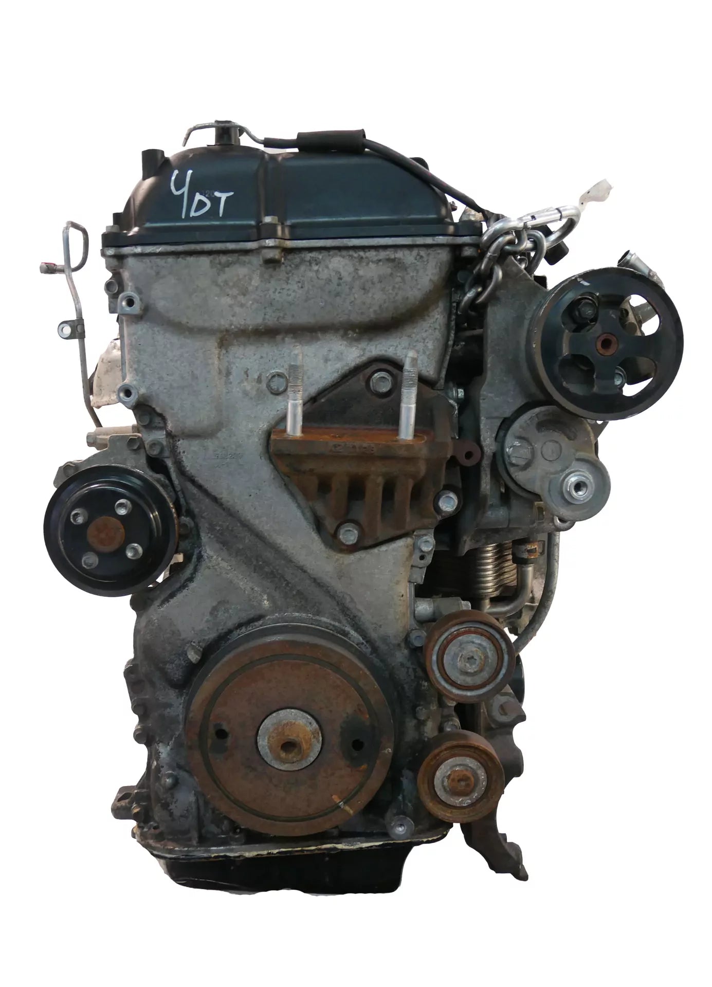 Motor Mitsubishi Outlander MK2 2,2 Di-D 4WD Diesel 4N14 1000C809