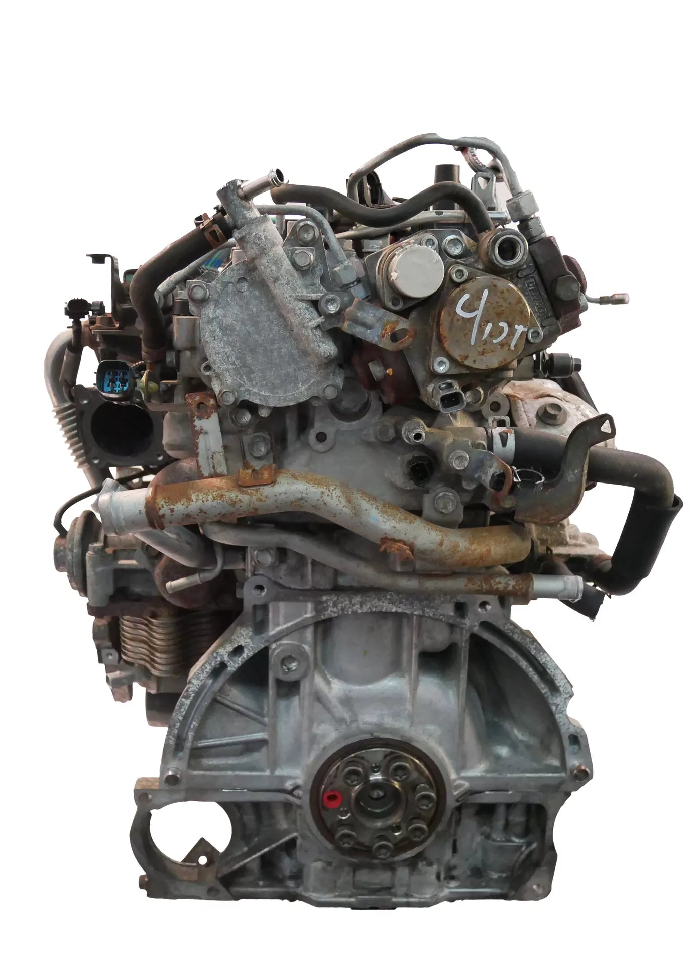 Motor Mitsubishi Outlander MK2 2,2 Di-D 4WD Diesel 4N14 1000C809