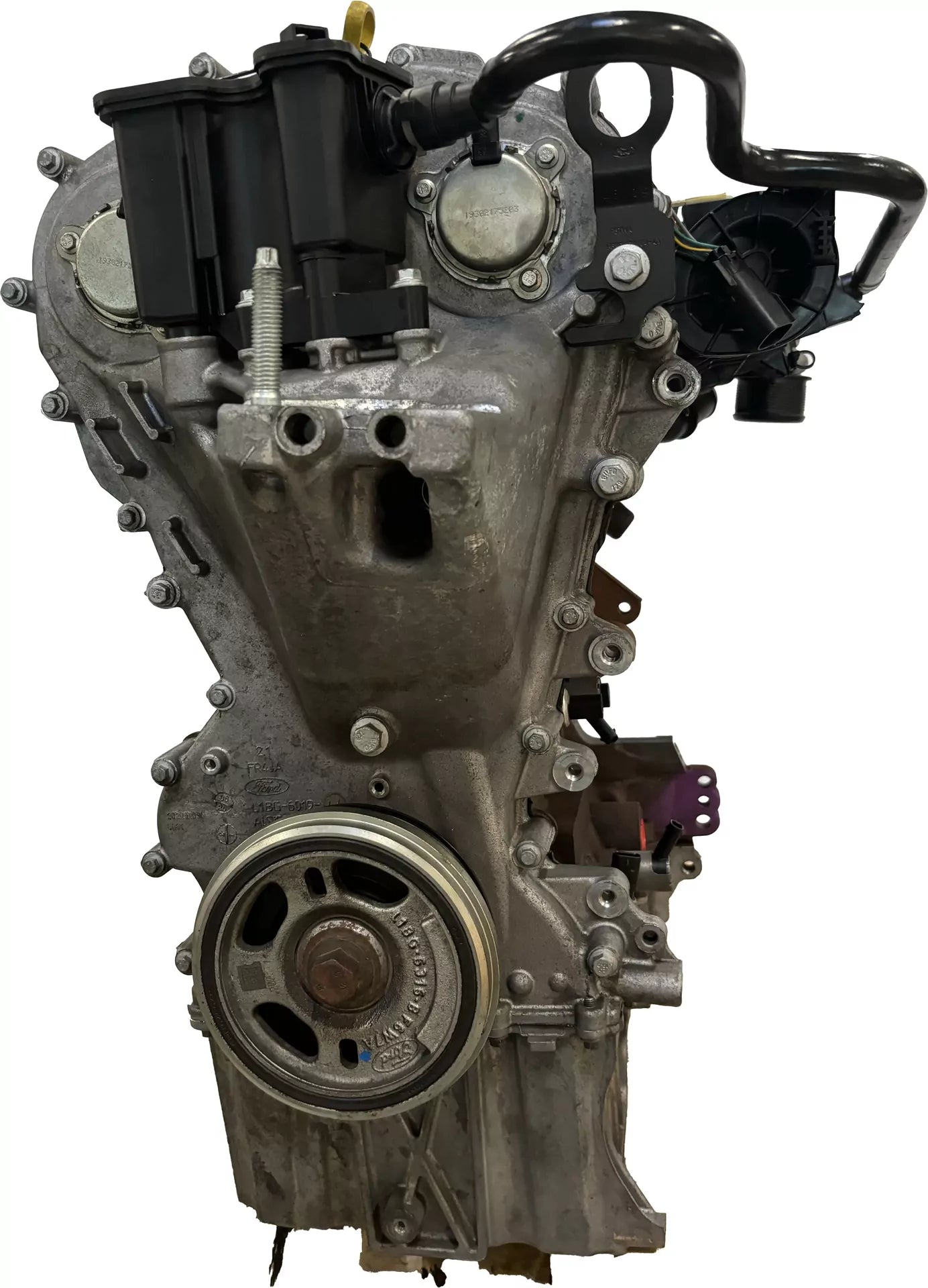 Motor Ford Puma J2K 1.0 EcoBoost B7JB C10FD0X L1BG-6006-LA