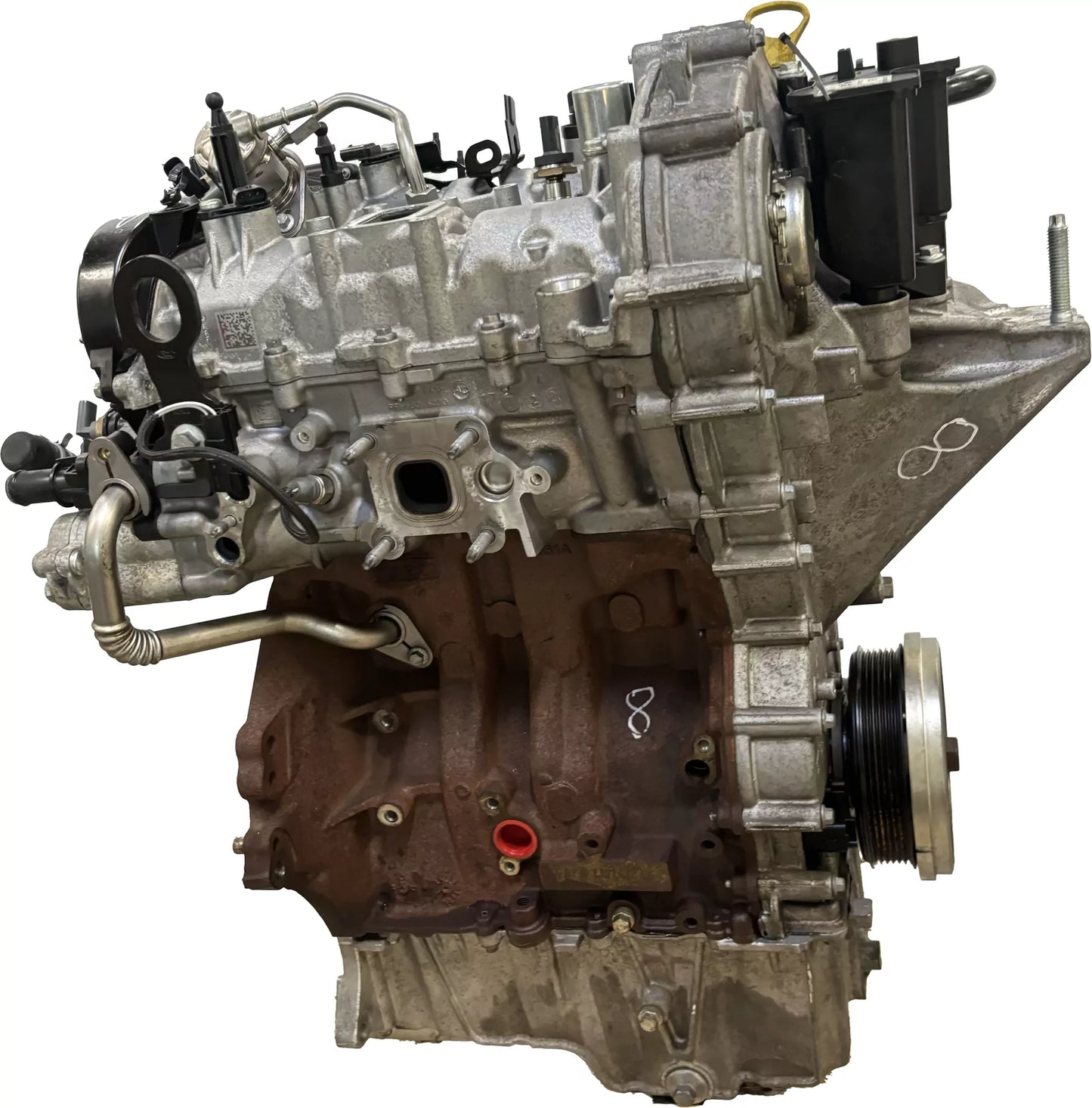 Motor Ford Puma J2K 1.0 EcoBoost B7JB C10FD0X L1BG-6006-LA