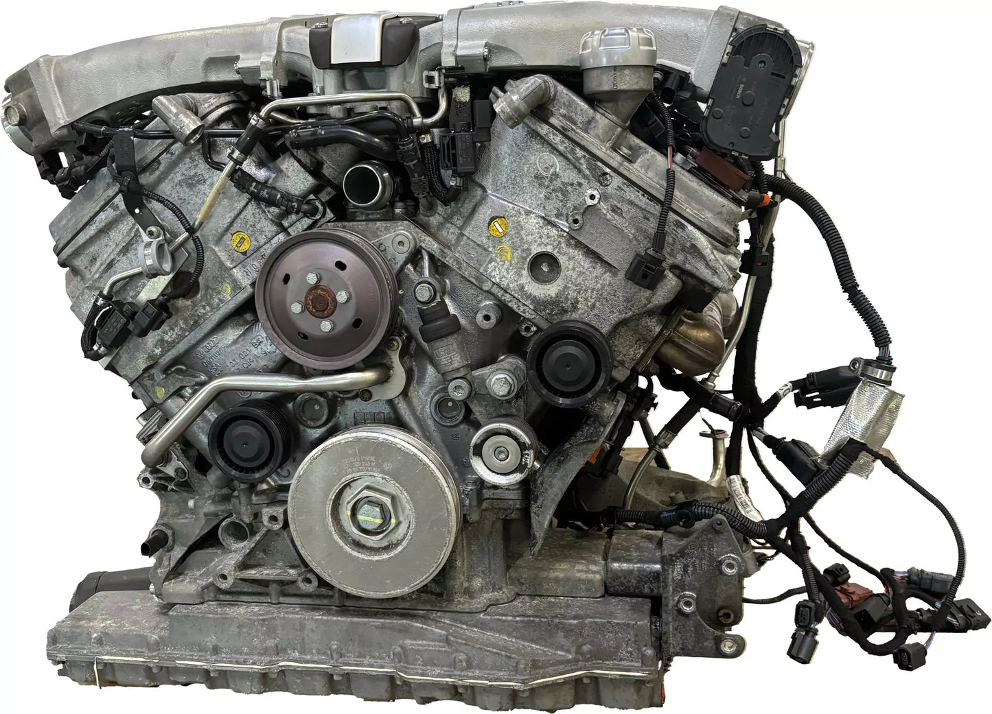 Motor Bentley Continental GT 6.0 V12 Gasolina BWR 07C100011BR