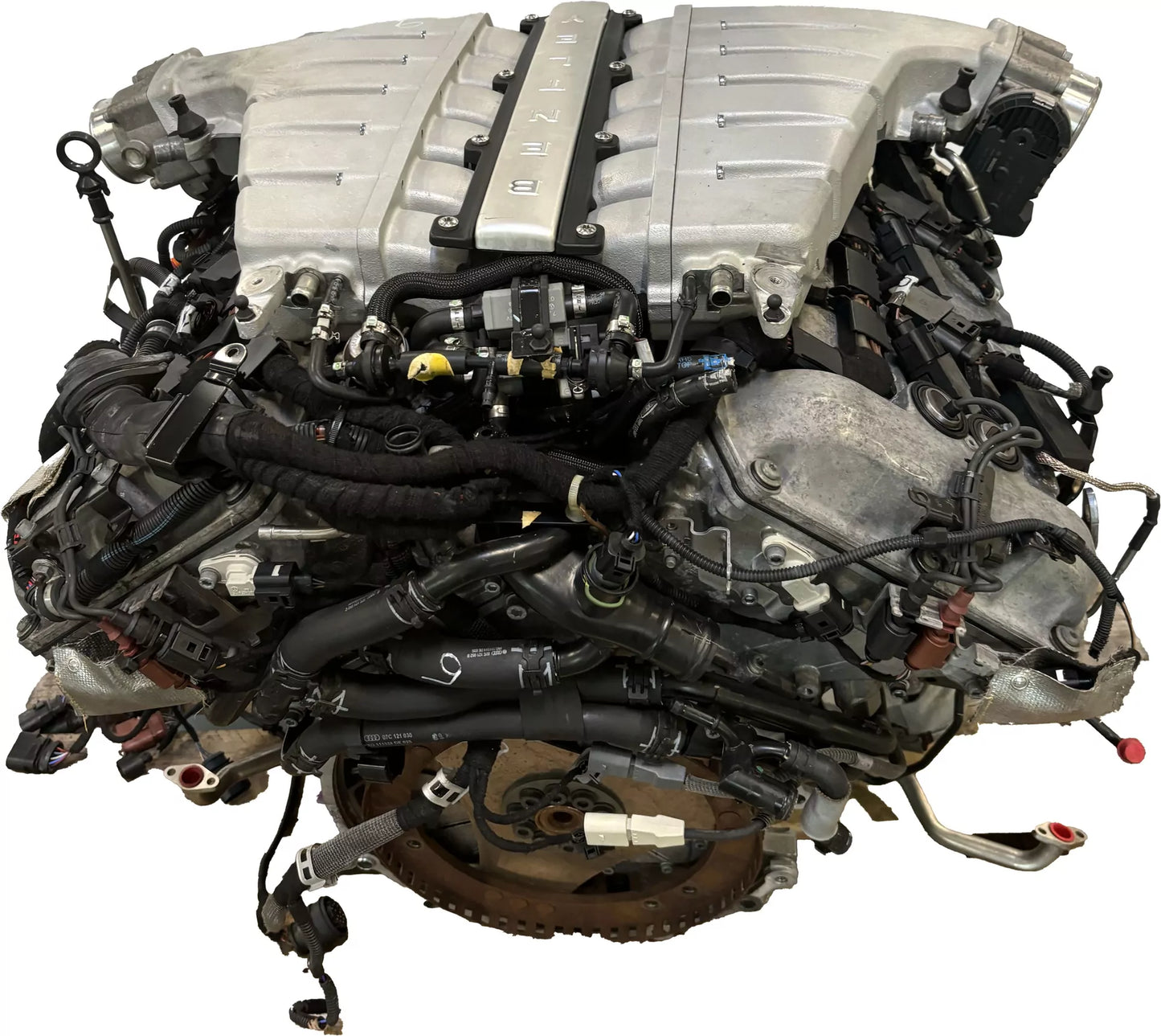 Motor Bentley Continental GT 6.0 V12 Gasolina BWR 07C100011BR