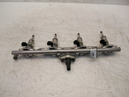 Riel inyector Toyota Rav 4 Rav4 2.5 Hybrid A25A-FXS A25A 2381425010