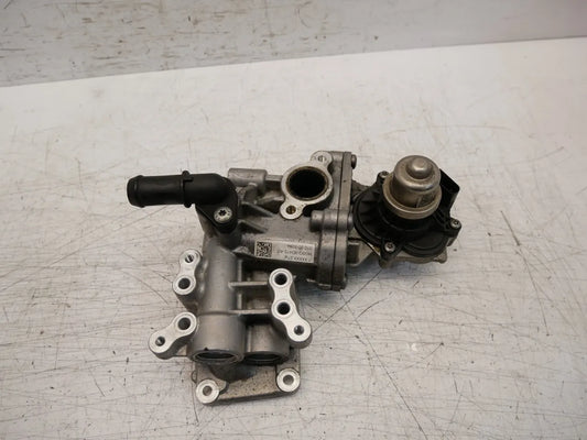 Válvula EGR Válvula de recirculación de gases de escape Ford 2.0 EcoBlue YLCC HG9Q-9D475-AD