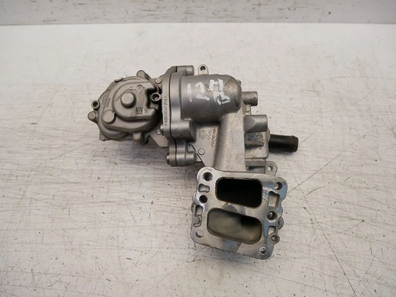Válvula EGR Válvula de recirculación de gases de escape Ford 2.0 EcoBlue YLCC HG9Q-9D475-AD