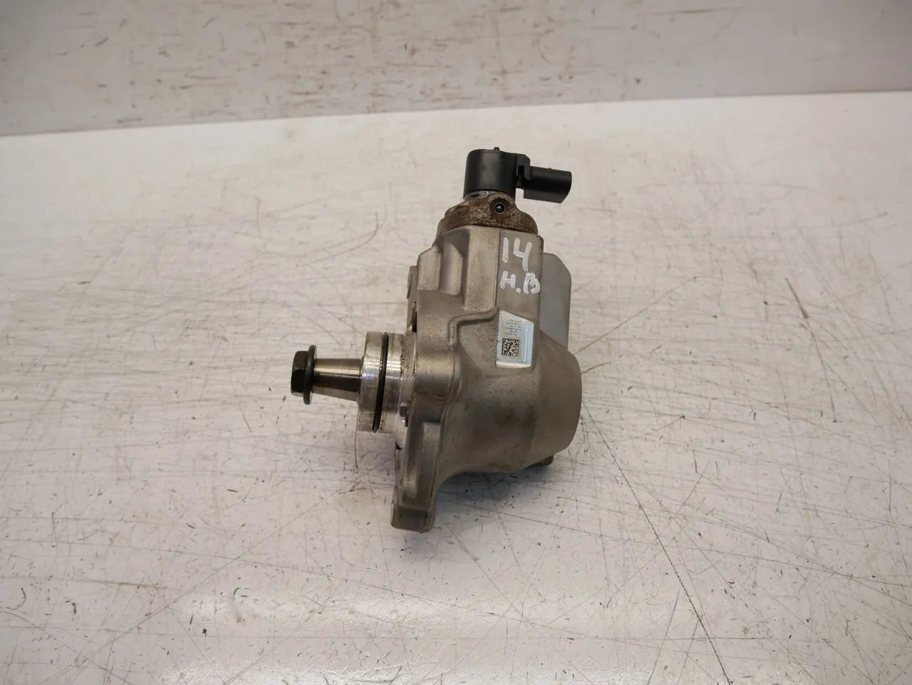 Bomba de alta presión Ford Mondeo MK5 2.0 EcoBlue YLCC HG9Q-9B395-AB