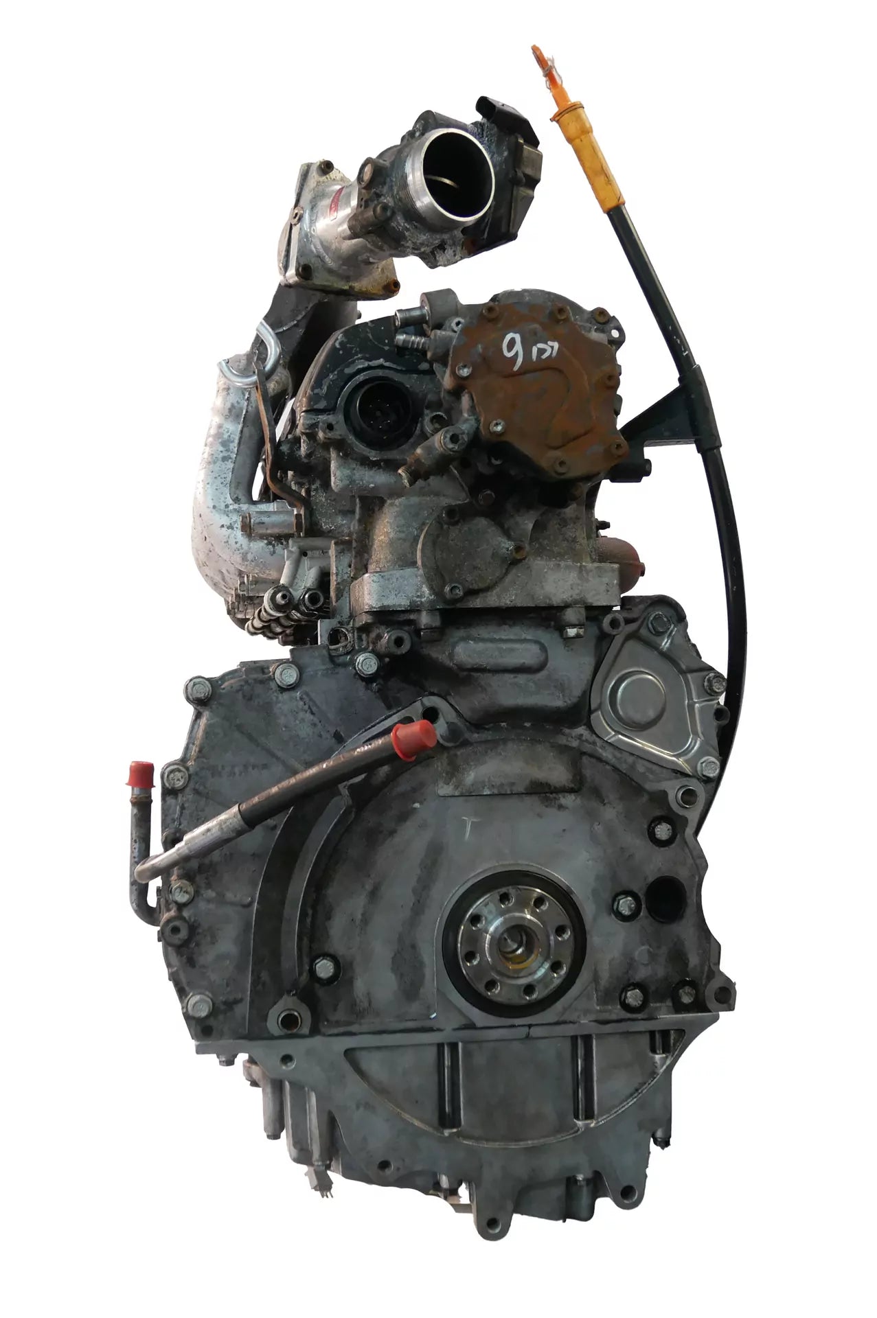 Motor Volkswagen Transporter 2.5 TDI BNZ 070100031J 070100031JX