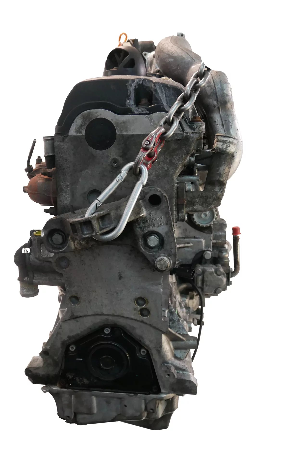 Motor Volkswagen Transporter 2.5 TDI BNZ 070100031J 070100031JX