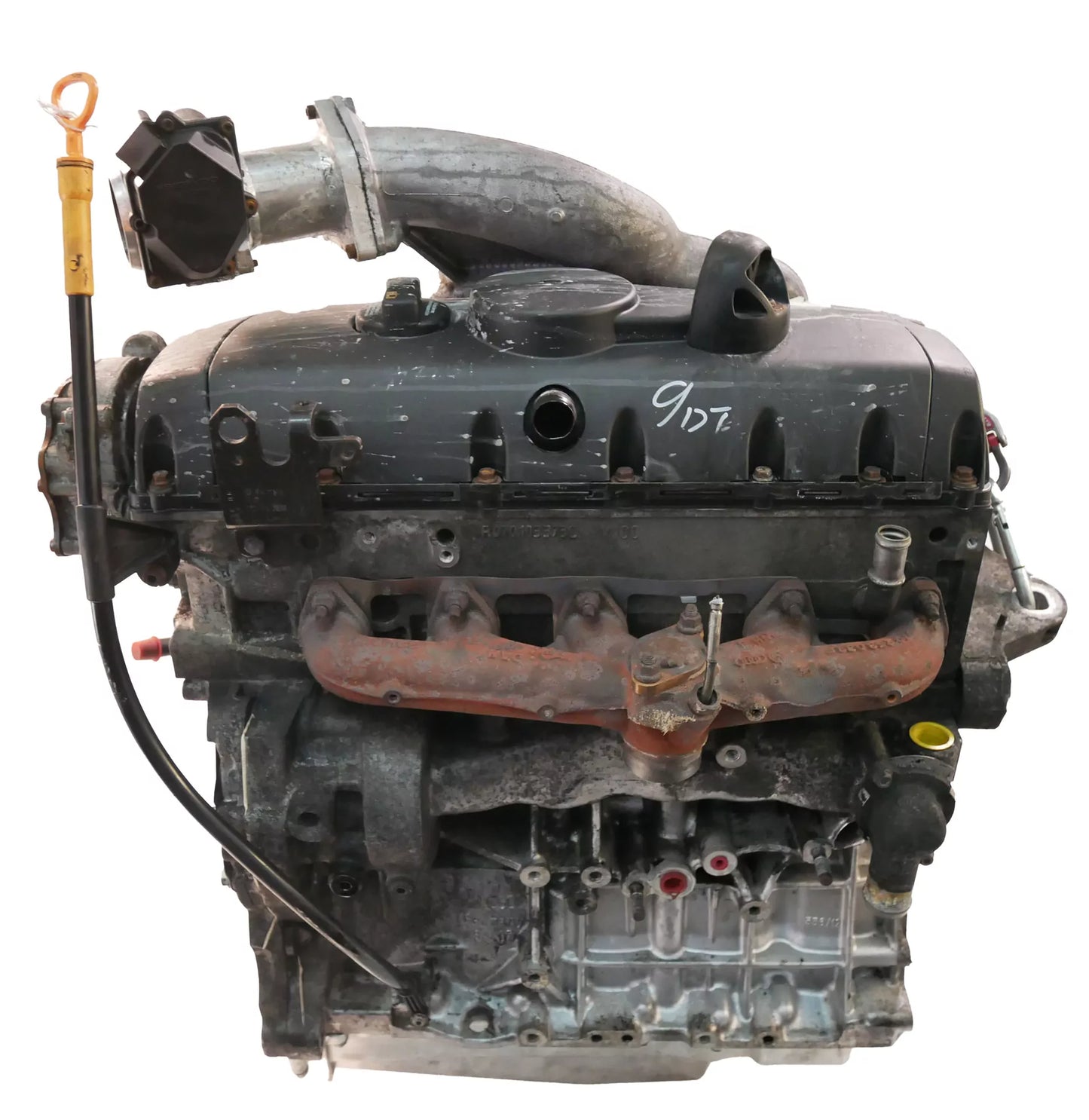 Motor Volkswagen Transporter 2.5 TDI BNZ 070100031J 070100031JX