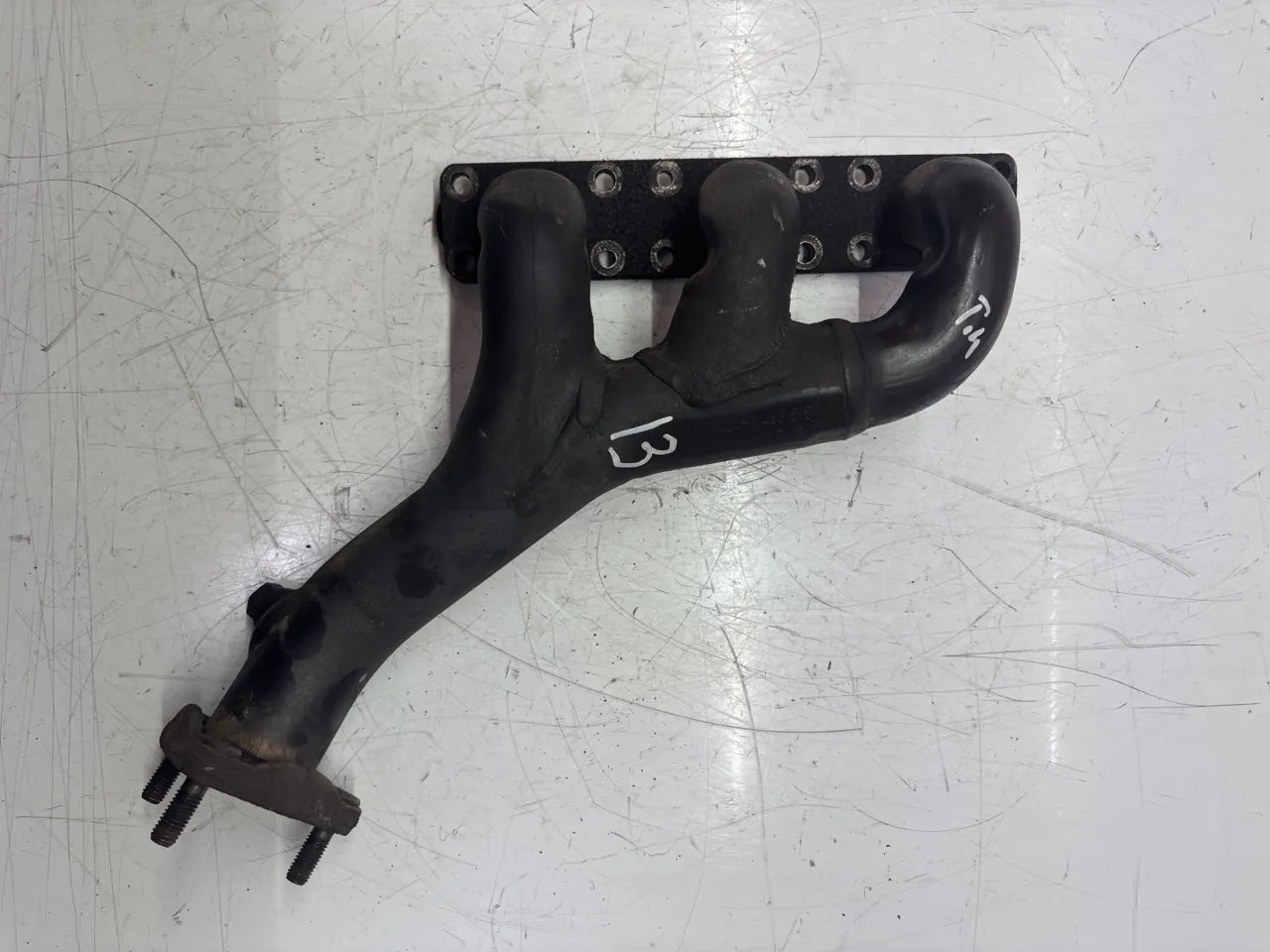 Colector de escape BMW Z3 E36 2.8 i M52B28 S286S1 1436516