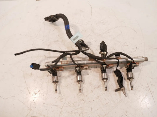 Barra de inyectores Kia Sportage MK5 1.6 T-GDI G4FT 35300-2M400