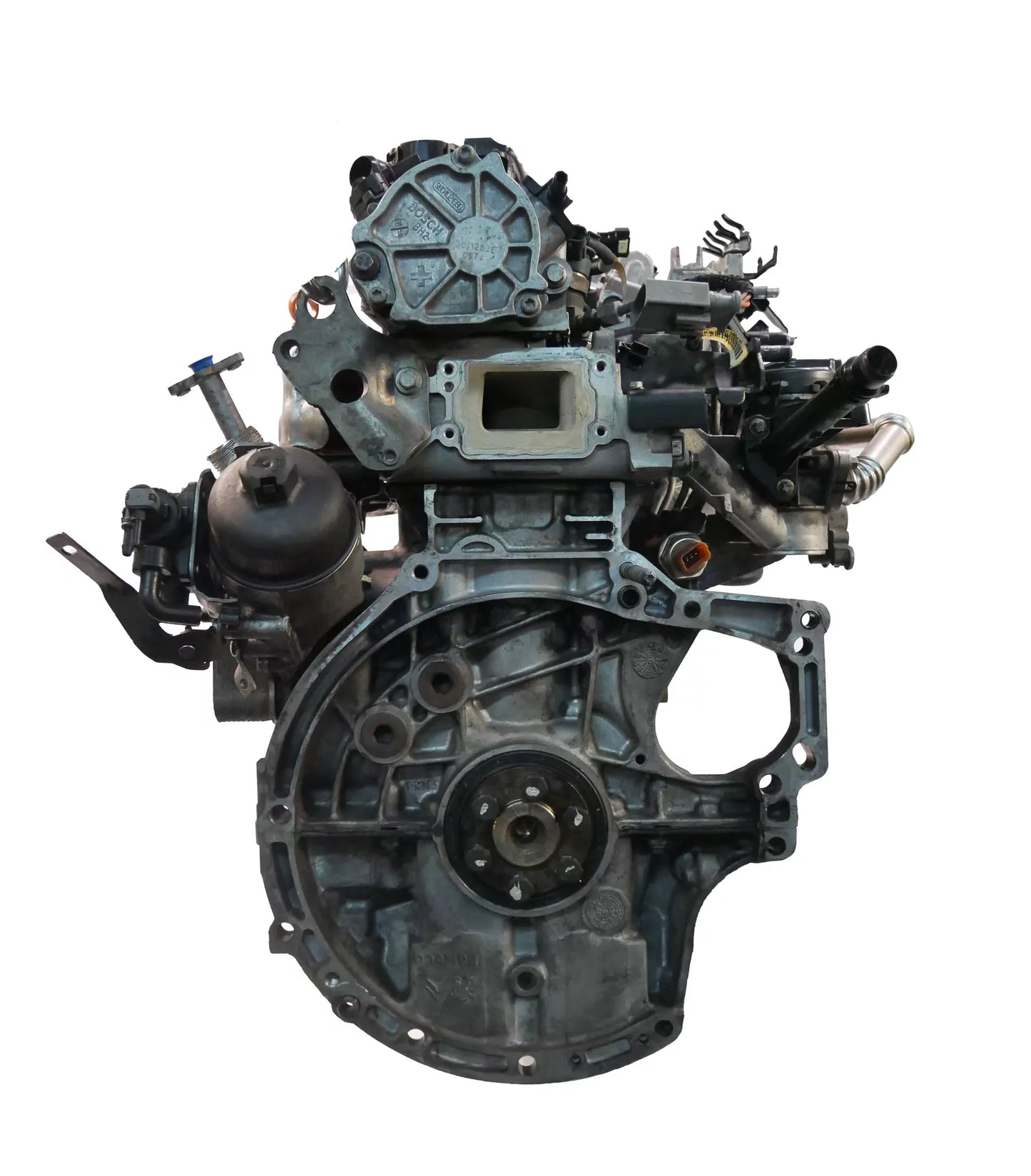 Motor Peugeot Citroen C3 C4 308 3008 1,6 BlueHDi BHY DV6FD BH02 1611138680